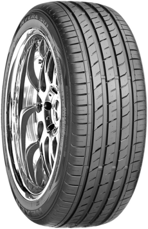 NEXEN Sommerreifen 235/50R18 101W - N Fera SU1 14024NXK, Bild 5