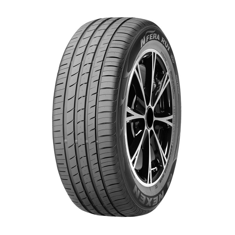 Nexen Sommerreifen N`FERA RU1, Bild 4