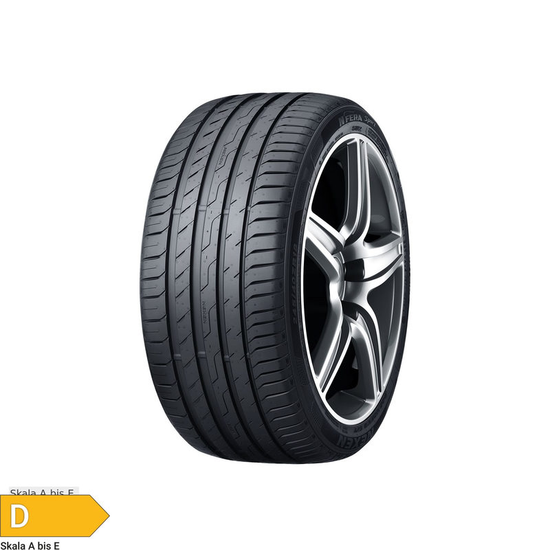 Nexen Sommerreifen N`FERA SPORT, Bild 4