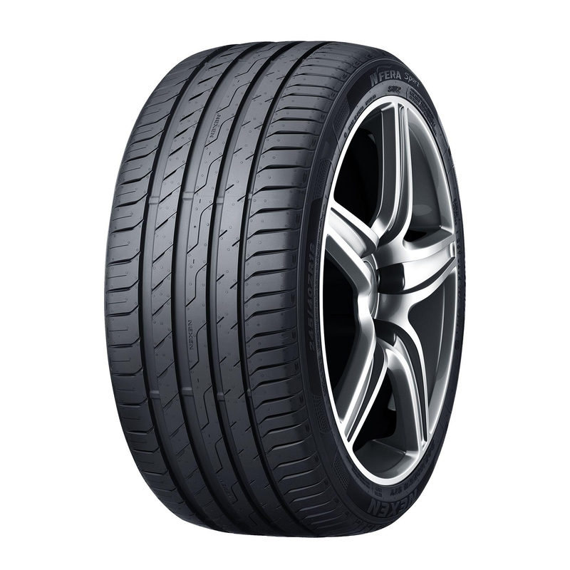 Nexen Sommerreifen N`FERA SPORT, Bild 5