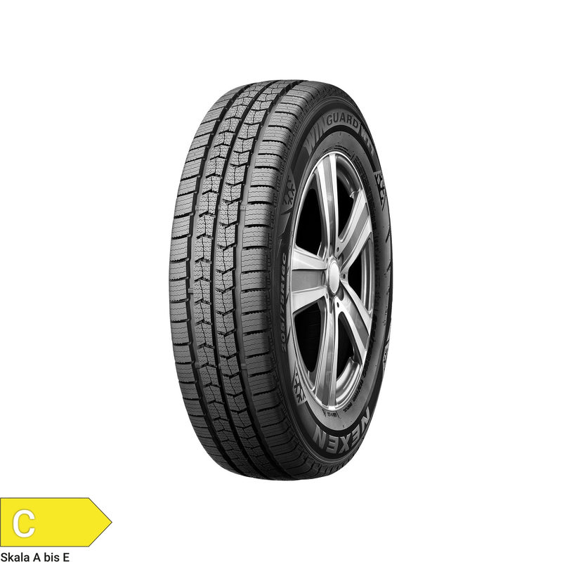 VAN-Transporter-Winterreifen Nexen Winguard WT1 225/65 R16C 112R, Bild 3