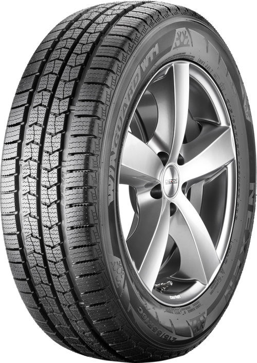 VAN-Transporter-Winterreifen Nexen Winguard WT1 225/65 R16C 112R, Bild 4