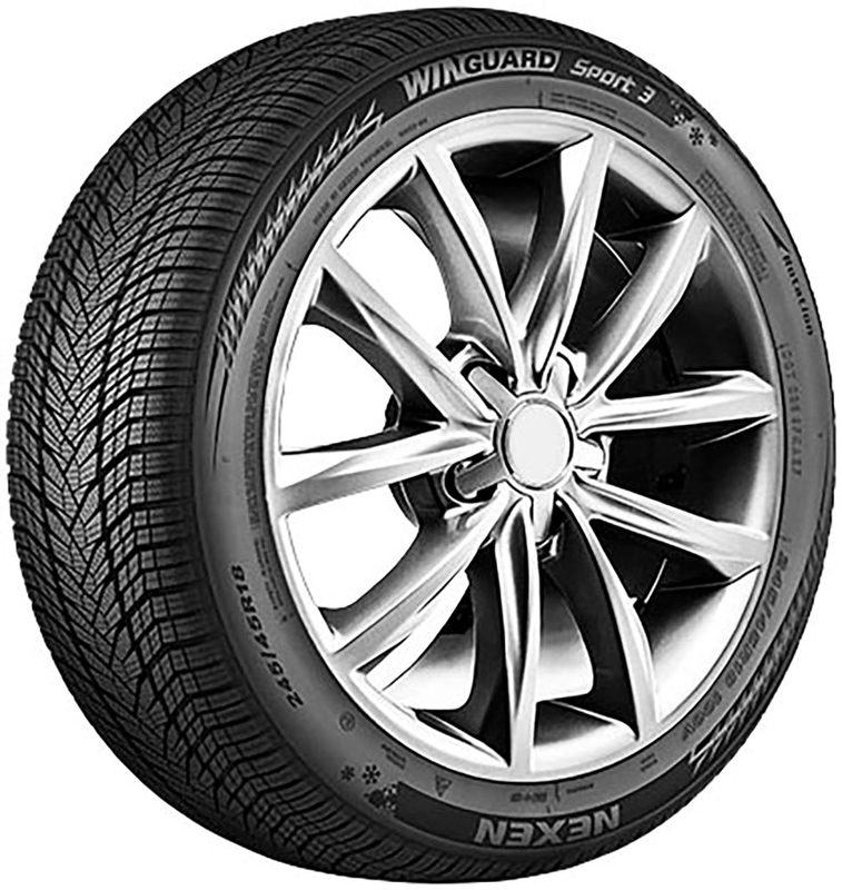 Nexen Winguard Sport 3, Bild 4