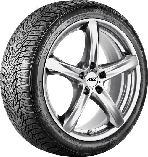 NEXEN Winterreifen 225/45R19 96V - Winguard Sport 2 11456NXK 225/45 R19, Bild 5