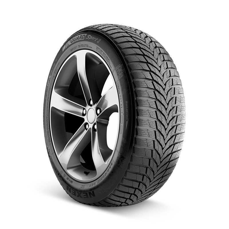 Nexen Winterreifen WINGUARD SPORT-2 255/70R 15 108T, Bild 5