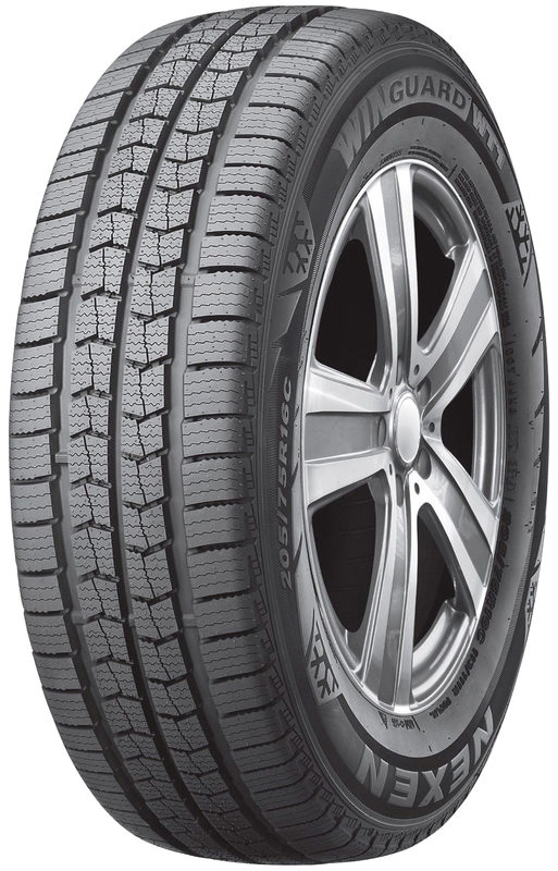 Nexen Winterreifen Winterguard WT1 10PR in verschiedenen Ausführungen erhältlich