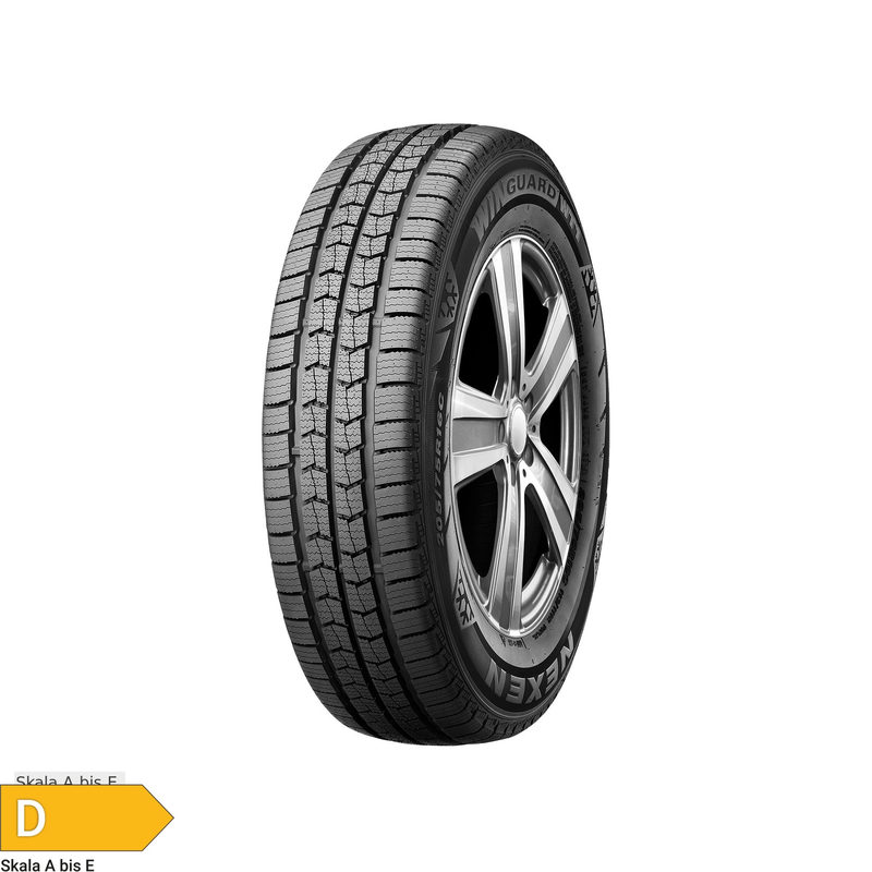 Nexen Winterreifen Winterguard WT1 10PR in verschiedenen Ausführungen erhältlich, Bild 4