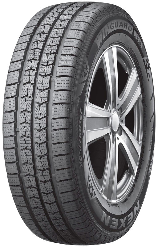 Nexen Winterreifen Winterguard WT1 6PR 195/60 R16 99/97T