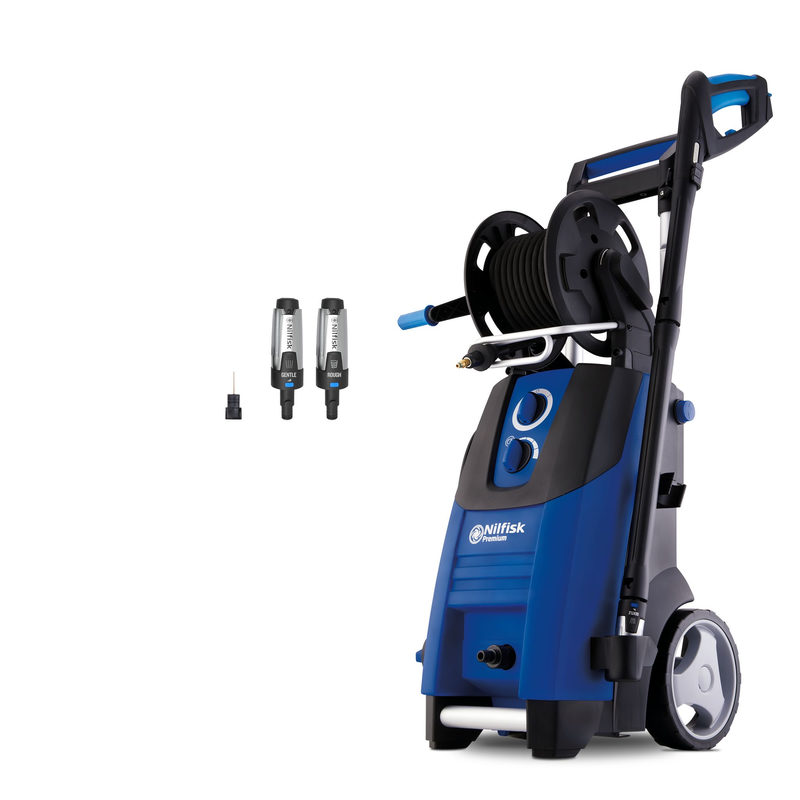 Nilfisk Premium 190-12 (eu) Hochdruckreiniger - Blau