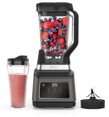 Ninja BN750EU 2-in-1-Mixer mit Auto-iQ