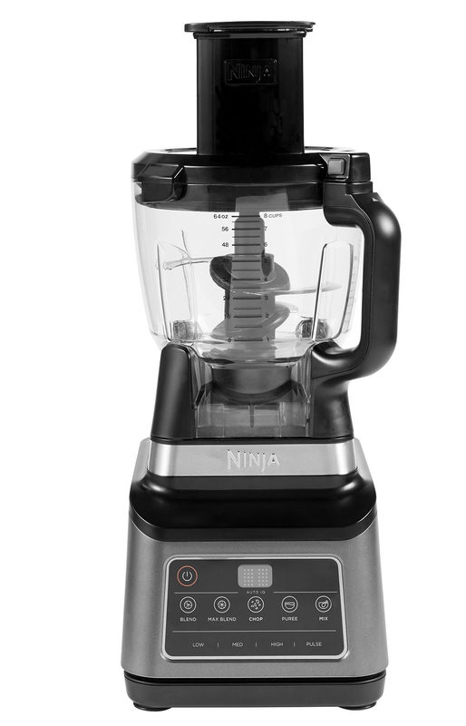 BN800EU 3-in-1 Küchenmaschine grau/schwarz, Bild 2
