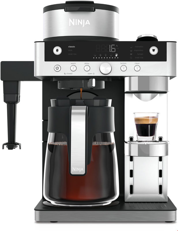Ninja CFN802EU Prestige DualBrew Kaffeemaschine, Bild 3