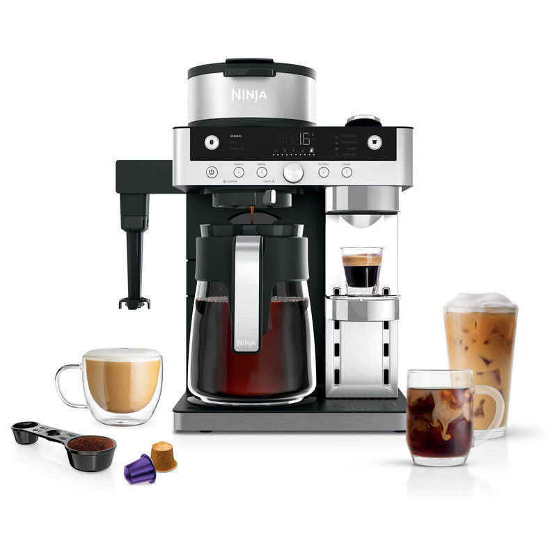 Ninja CFN802EU Prestige DualBrew Kaffeemaschine, Bild 5