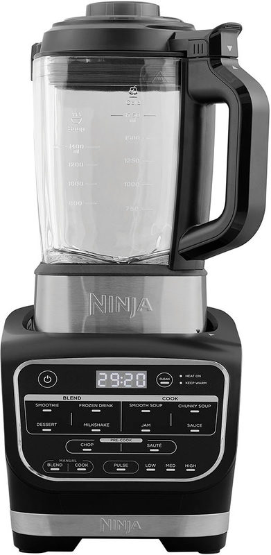 Ninja HB150EU Foodi Mixer & Suppenkocher, Bild 3