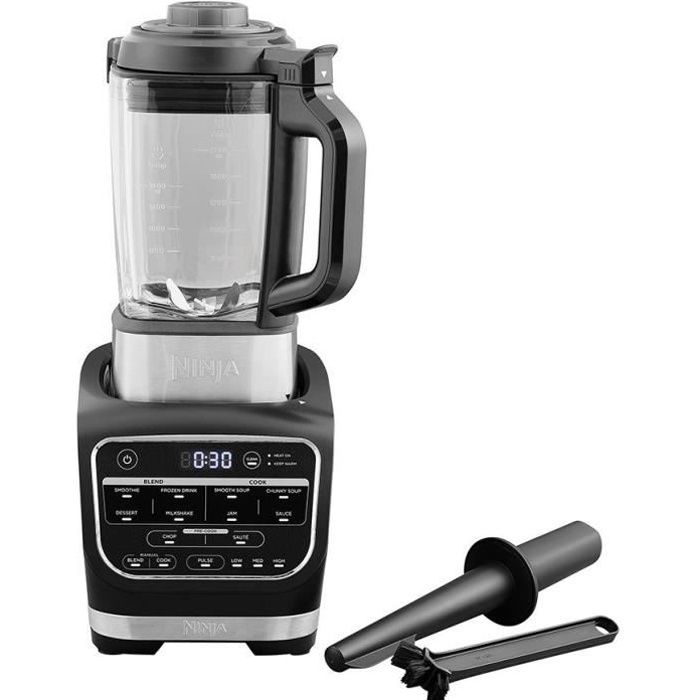 Ninja HB150EU Foodi Mixer & Suppenkocher, Bild 5