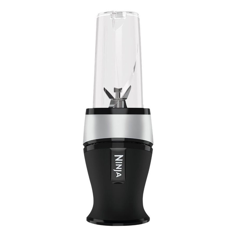 Ninja Nutri Slim QB3001EUS Standmixer, schwarz/silber, Bild 3