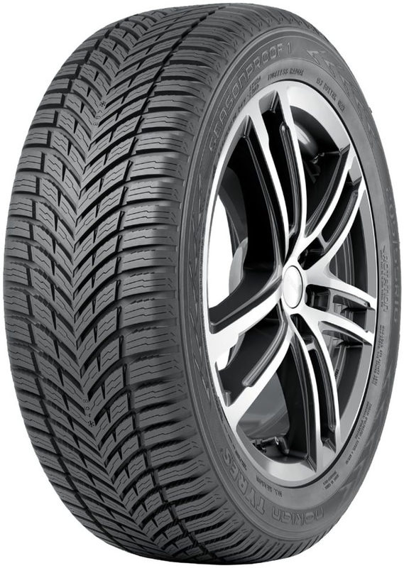 Nokian Ganzjahresreifen SEASONPROOF-1, Bild 4