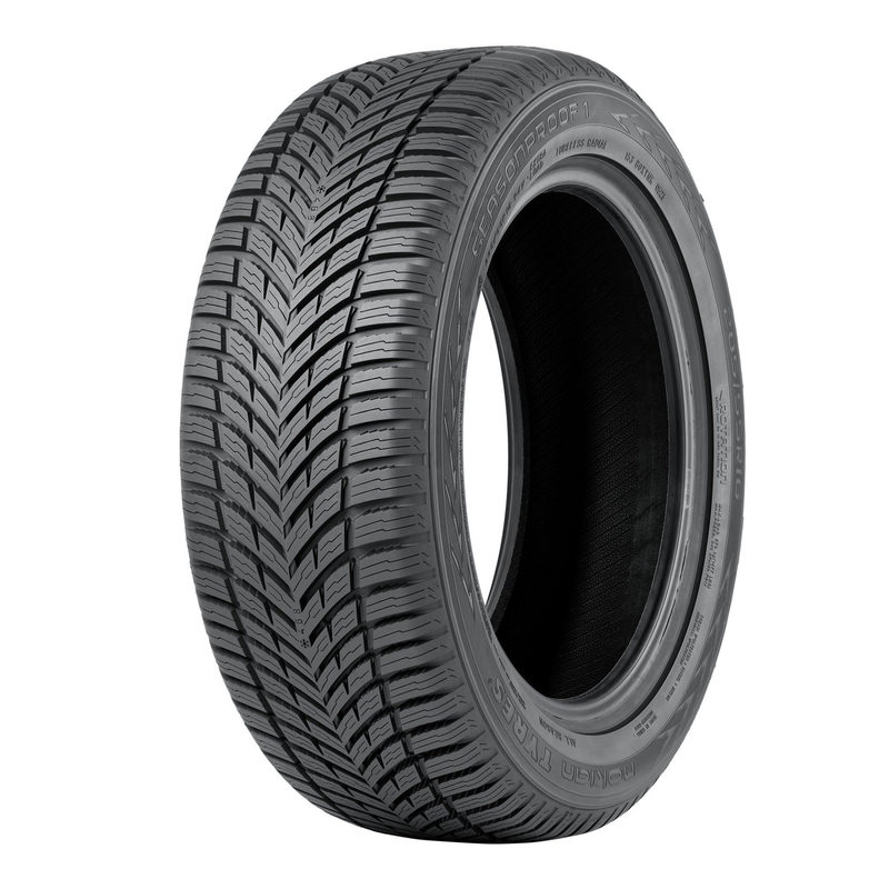 Nokian Ganzjahresreifen SEASONPROOF-1, Bild 5