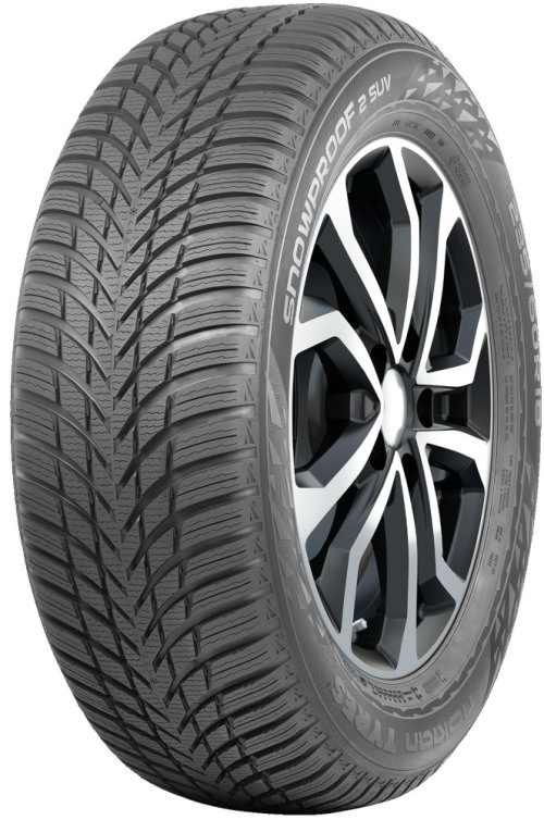 NOKIAN TYRES Winterreifen [Nokian] 235/55R17 103H - Snowproof 2 SUV T432771 235/55 R17, Bild 5