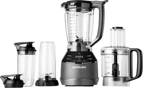 NUTRiBULLET NBF580B Stabmixer 1500W Schwarz