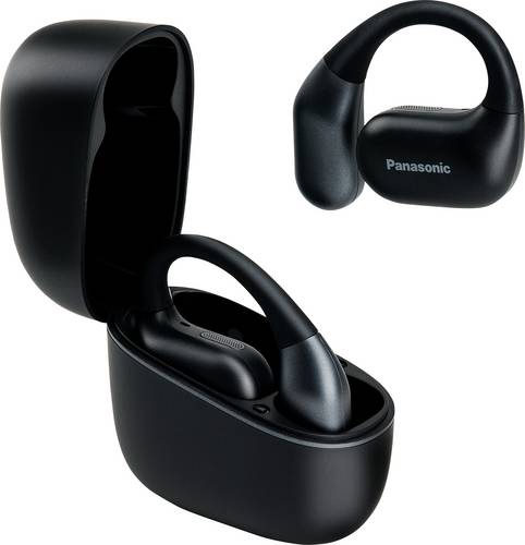 Panasonic RB-F10DE-K schwarz, Bild 2