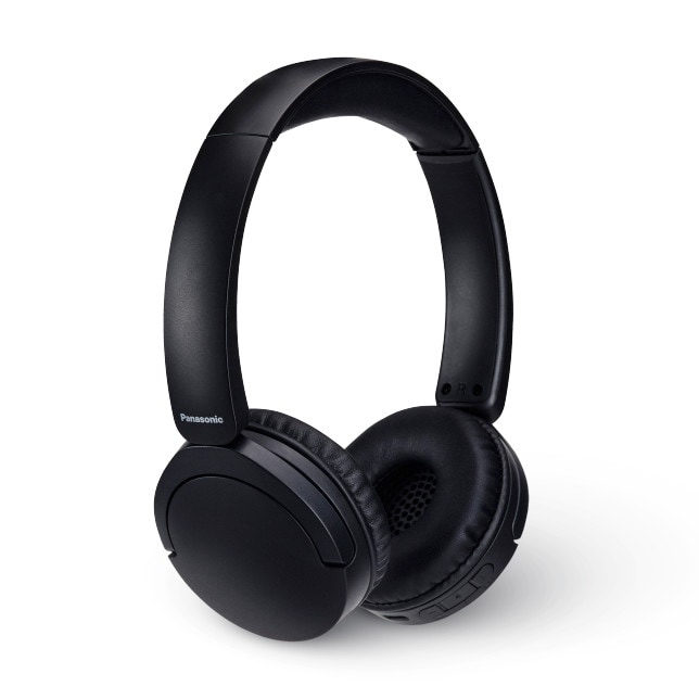Panasonic RB-HF630B-K Bluetooth Over Ear Kopfhörer schwarz