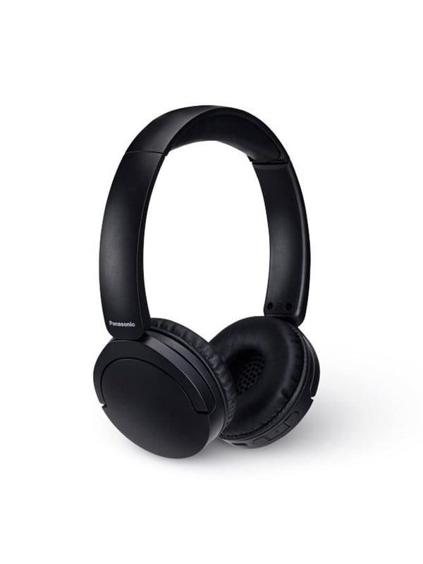 Panasonic RB-HF630B-K Bluetooth Over Ear Kopfhörer schwarz, Bild 2