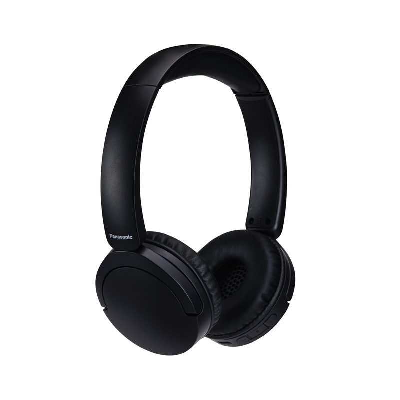 Panasonic RB-HF630B-K Bluetooth Over Ear Kopfhörer schwarz, Bild 3