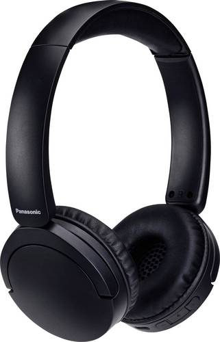 Panasonic RB-HF630B-K Bluetooth Over Ear Kopfhörer schwarz, Bild 4