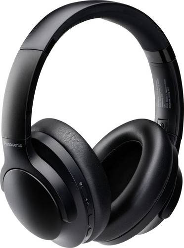 Panasonic RB-HX330BDEK schwarz, Bild 4