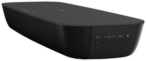 Panasonic SC-HTB200EGK Soundbar Schwarz Bluetooth, USB