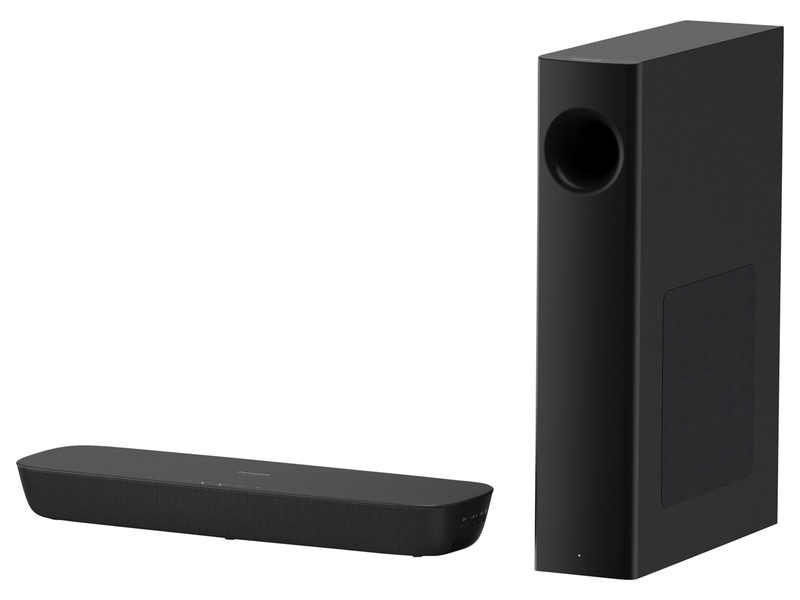 Panasonic SC-HTB250EGK schwarz, Bild 4