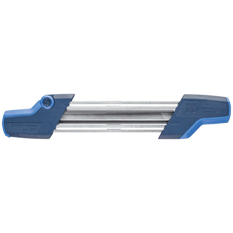Pferd TOOLS CHAIN SHARP CS-X Kettensägeschärfgerät Ø 4,8 mm für Kettenteilung .325
