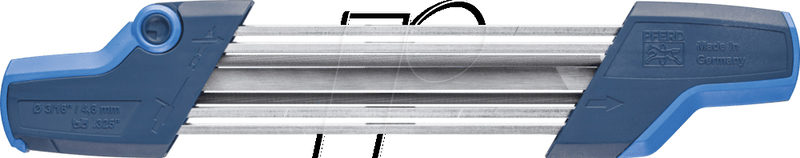 Pferd TOOLS CHAIN SHARP CS-X Kettensägeschärfgerät Ø 4,8 mm für Kettenteilung .325, Bild 2