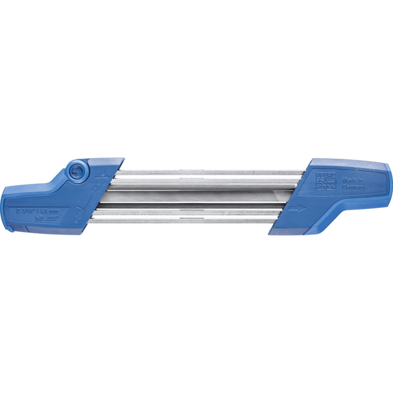 Pferd TOOLS CHAIN SHARP CS-X Kettensägeschärfgerät Ø 4,8 mm für Kettenteilung .325, Bild 4