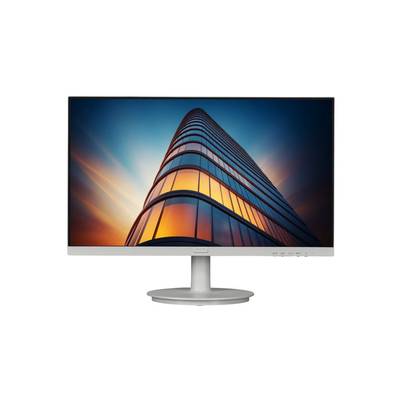 Philips 271V8AW 27 Zoll FHD Monitor, Lautsprecher (1920x1080, 75 Hz, VGA, HDMI) Weiss, Bild 4