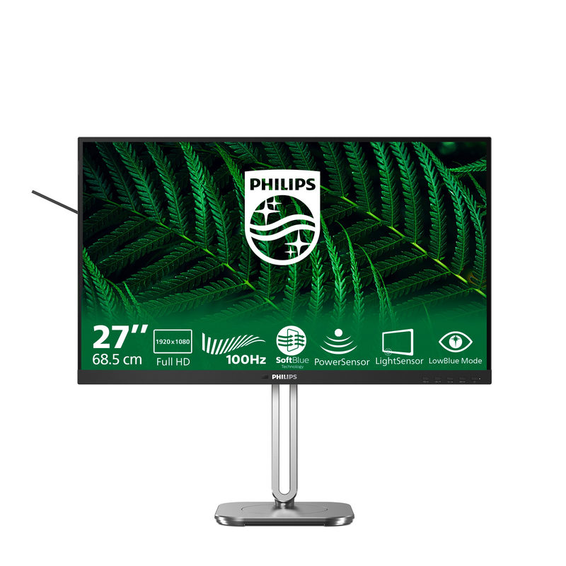 Philips 27B2G5200 27 Zoll Full HD IPS LED 16:9 100 Hz Monitor, Bild 3