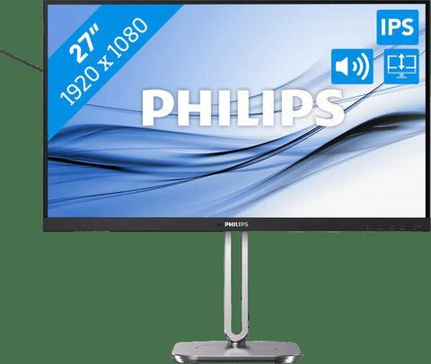 Philips 27B2G5200 27 Zoll Full HD IPS LED 16:9 100 Hz Monitor