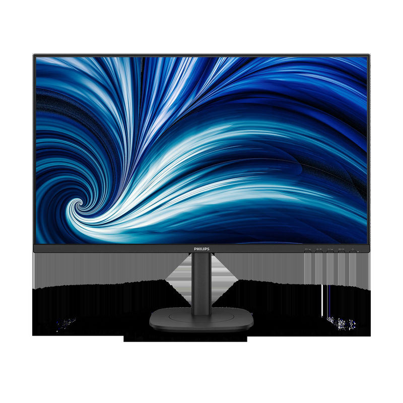 Philips 27B2U3601 27 Zoll QHD IPS Office Monitor 16:9 120 Hz DP/HDMI/USB-C PD90W/LAN Docking, Bild 4