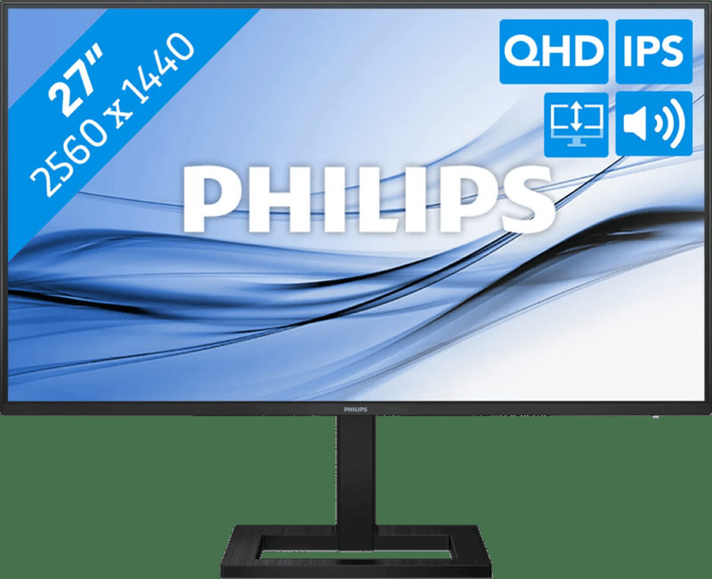 Philips 27E1N1600AE 27 Zoll WQHD IPS LED 16:9 100 Hz Monitor, Bild 3