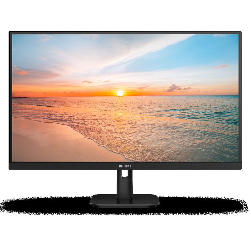 Philips 27E1N1800A 27 Zoll Ultra HD Monitor, Laustprecher, HDR10 (3840x2160, 60 Hz, HDMI 2.0, DisplayPort, Bild 3