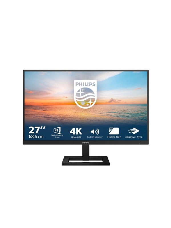 Philips 27E1N1800AE 27 Zoll 4K (UHD) IPS LED 16:9 60 Hz Office Monitor, Bild 4