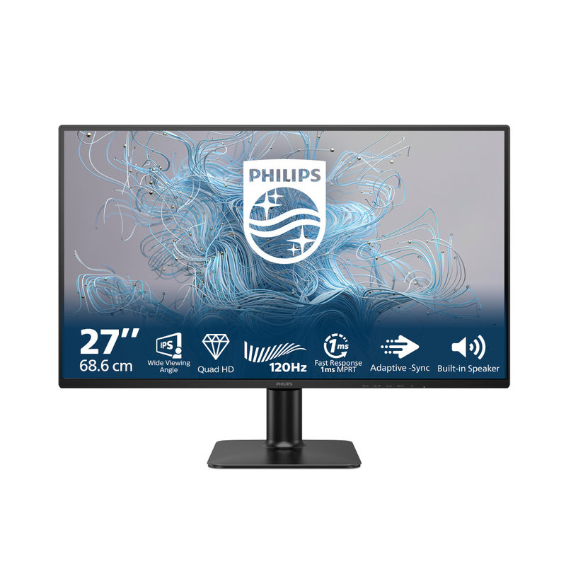 Philips 27E2N2500 - 2000 Series - LED-Monitor - 68.6 cm (27) [Energieklasse C] (27E2N2500/00)