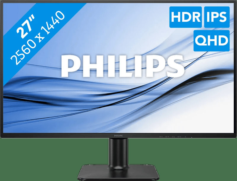 Philips 27E2N2500 - 2000 Series - LED-Monitor - 68.6 cm (27) [Energieklasse C] (27E2N2500/00), Bild 2