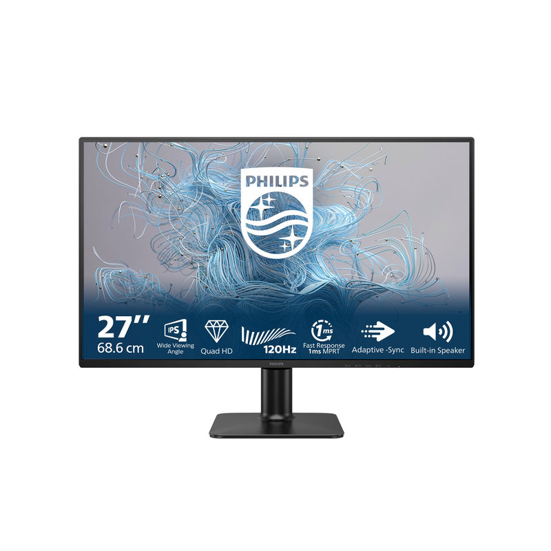 Philips 27E2N2500 - 2000 Series - LED-Monitor - 68.6 cm (27) [Energieklasse C] (27E2N2500/00), Bild 4