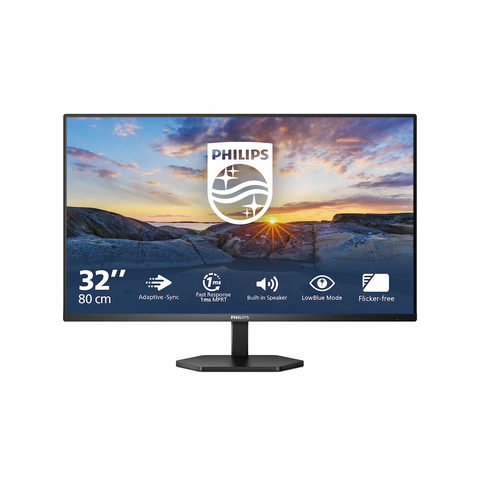 Philips 32E1N3100LA 31.5 Zoll Full HD VA LED 16:9 75 Hz Monitor