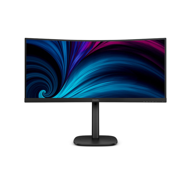 Philips 34B2U3600C 34 Zoll UWQHD Curved VA LED 21:9 120 Hz Office Monitor, Bild 3