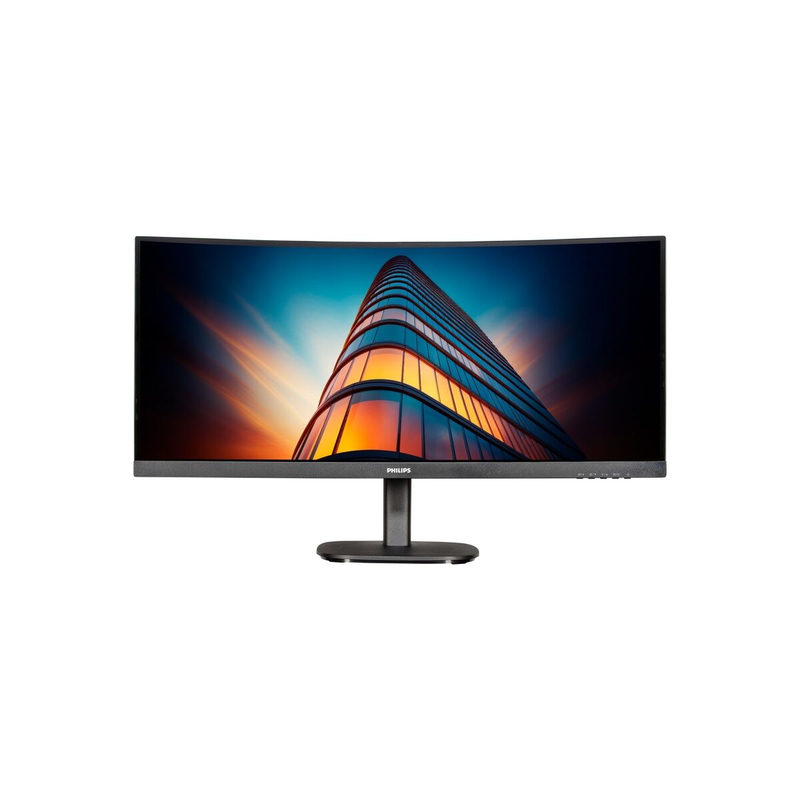 Philips 34B2U3600C 34 Zoll UWQHD Curved VA LED 21:9 120 Hz Office Monitor, Bild 5