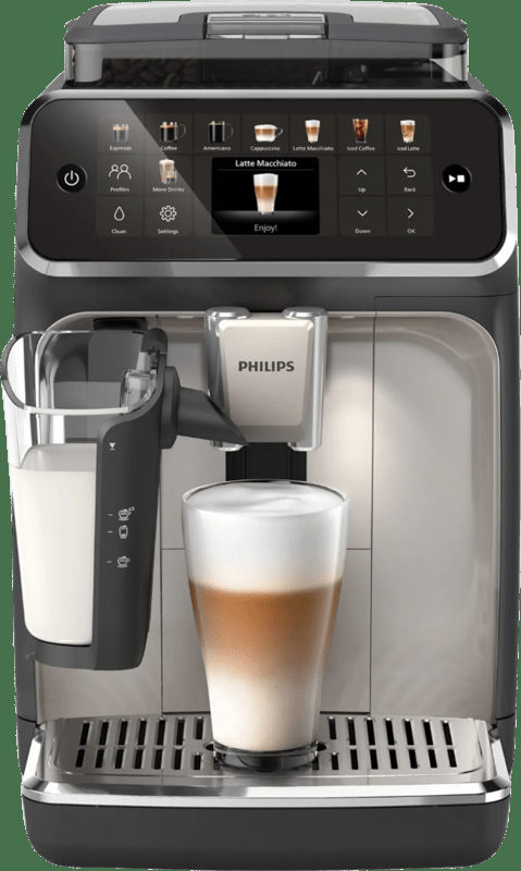 Philips 5500series EP5547 - Automatische Kaffeemaschine mit Cappuccinatore, Bild 2