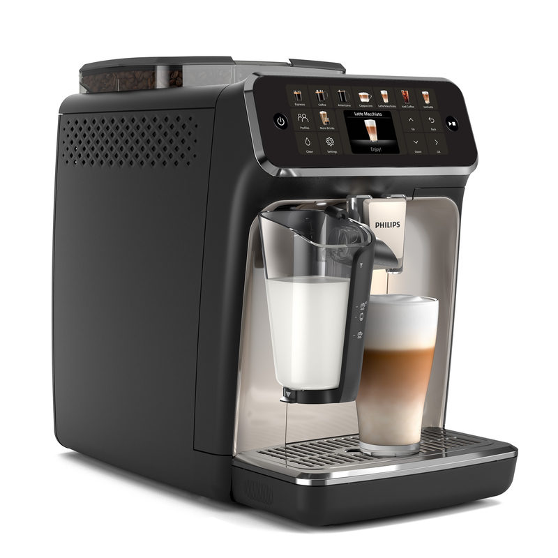 Philips 5500series EP5547 - Automatische Kaffeemaschine mit Cappuccinatore, Bild 3